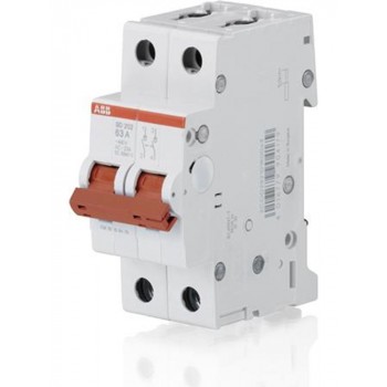 ΔΙΑΚΟΠΤΗΣ ΡΑΓΑΣ 2P 32A 440V | ABB |