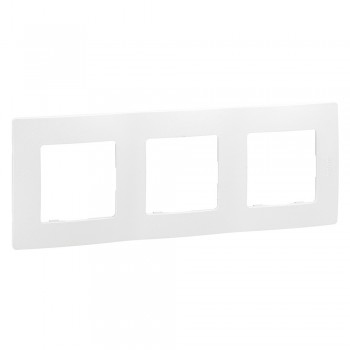 NILOE ΠΛΑΙΣΙΟ 3Θ. ΛΕΥΚΟ