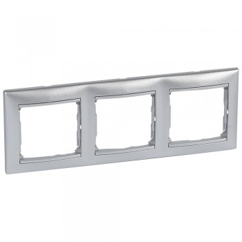 VALENA ΠΛΑΙΣΙΟ 3 ΘΕΣ. ΟΡΙΖ. ΑΛΟΥΜΙΝΙΟ