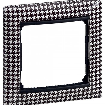 VALENA ΠΛΑΙΣΙΟ 1Θ PIED DE POULE