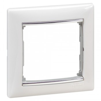 VALENA ΠΛΑΙΣΙΟ 1Θ. ΛΕΥΚΟ/ΑΣΗΜΙ