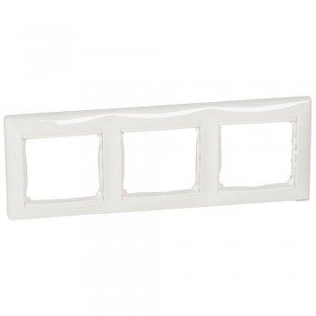 VALENA ΠΛΑΙΣΙΟ 3 ΘΕΣ. ΟΡΙΖ. ΛΕΥΚΟ