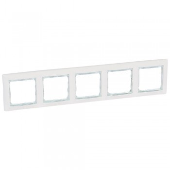 VALENA ΠΛΑΙΣΙΟ 5 ΘΕΣ. ΟΡΙΖ. ΚΡΥΣΤΑΛΛΟ