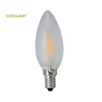ΛΑΜΠΑ LED ΜΙΝΙΟΝ FILAMENT 4W E14 2700K 220-240V MAT | EUROLAMP |