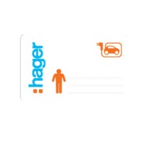 Κάρτες RFID χωρίς logo 3τεμ