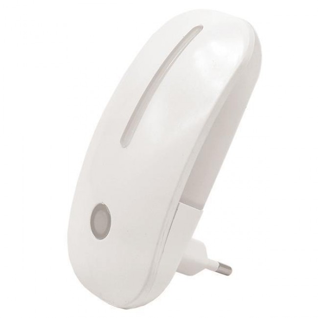 ΦΩΤΑΚΙ ΝΥΚΤΟΣ LED 1W 2700Κ 220-240V ΜΕ ΦΩΤΟΚΥΤΤΑΡΟ ΦΩΤΑΚΙ ΝΥΚΤΟΣ LED 1W 2700Κ 220-240V ΜΕ ΦΩΤΟΚΥΤΤΑΡΟ