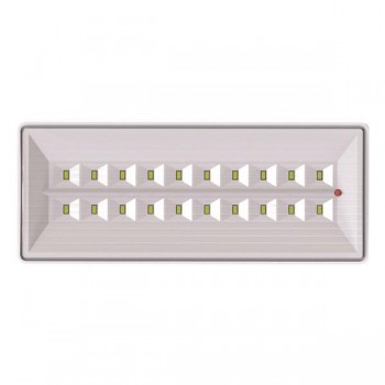 ΕΦΕΔΡΙΚΟΣ ΦΩΤΙΣΜΟΣ 20 SMD LED 3W IP43
