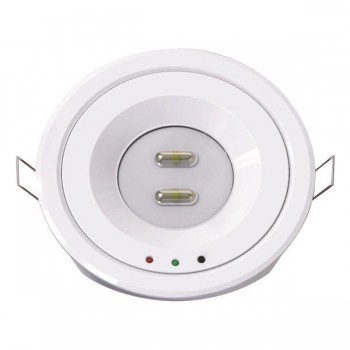 ΕΦΕΔΡΙΚΟΣ ΦΩΤΙΣΜΟΣ ΧΩΝΕΥΤOΣ 2 SMD LED 4W IP40