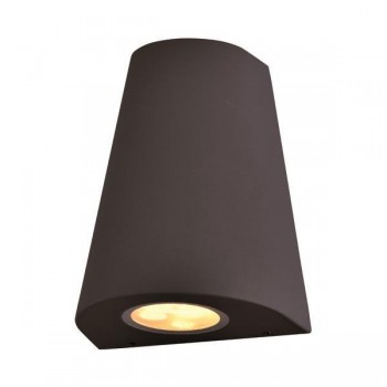 ΦΩΤΙΣΤΙΚΟ LED ΑΡΧΙΤΕΚΤΟΝΙΚΟΥ ΧΩΡΟΥ 4W 3000K ΜΑΥΡΟ HORIZON 150X125mm