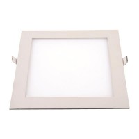ΦΩΤΙΣΤΙΚΟ ΧΩΝΕΥΤΟ LED SLIM 225Χ225 20W 4000K ΛΕΥΚΟ VALUE