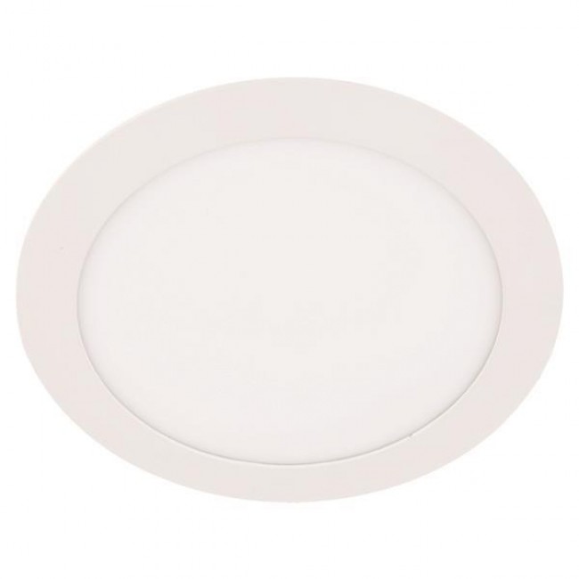 ΦΩΤΙΣΤΙΚΟ ΧΩΝΕΥΤΟ LED SLIM Φ145 9W 4000K ΛΕΥΚΟ PLUS ΦΩΤΙΣΤΙΚΟ ΧΩΝΕΥΤΟ LED SLIM Φ145 9W 4000K ΛΕΥΚΟ PLUS