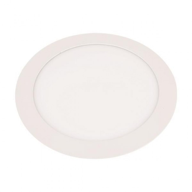 ΦΩΤΙΣΤΙΚΟ ΧΩΝΕΥΤΟ LED SLIM Φ170 12W 6500K ΛΕΥΚΟ PLUS ΦΩΤΙΣΤΙΚΟ ΧΩΝΕΥΤΟ LED SLIM Φ170 12W 6500K ΛΕΥΚΟ PLUS