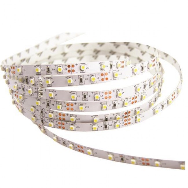 ΤΑΙΝΙΑ LED 5M 14,4W 24V 3000K IP20 VALUE ΤΑΙΝΙΑ LED 5M 14,4W 24V 3000K IP20 VALUE