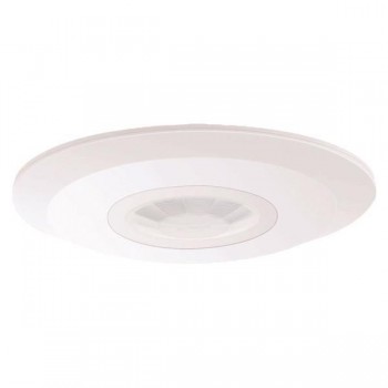 ΑΝΙΧΝΕΥΤΗΣ ΚΙΝΗΣΗΣ ΟΡΟΦΗΣ ΛΕΥΚΟΣ 1000W 220-240V