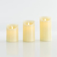 ΚΕΡΙ ΜΠΑΤΑΡΙΑΣ ΜΕ ΚΙΝΗΣΗ ΣΤΗ ΦΛΟΓΑ ΚΑΙ ΧΡΟΝΟΔΙΑΚΟΠΤΗ, ΙΒΟΥΑΡ, 7,5x12,5cm