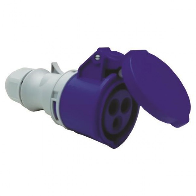 ΦΙΣ ΘΗΛΥΚΟ 3X16A 220-240V IP44 ΦΙΣ ΘΗΛΥΚΟ 3X16A 220-240V IP44