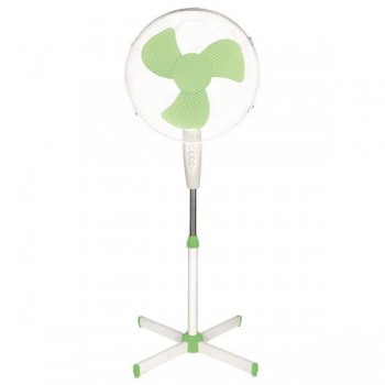 ΑΝΕΜΙΣΤΗΡΑΣ ΜΕ ΟΡΘΟΣΤΑΤΗ ΠΡΑΣΙΝΟΣ-ΛΕΥΚΟΣ Φ40 60W