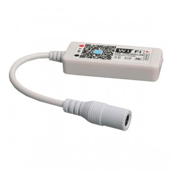 ΑΣΥΡΜΑΤΟ CONTROLLER Wifi RGB 12A DC 12V/120W 24V/240W