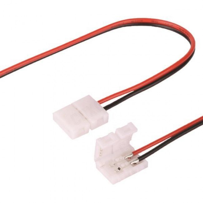 ΦΙΣ ΤΑΙΝΙΑΣ LED ΜΕ 2 ΚΑΝΑΛΙΑ 3528 (4,8W) 12V/24V DC ΦΙΣ ΤΑΙΝΙΑΣ LED ΜΕ 2 ΚΑΝΑΛΙΑ 3528 (4,8W) 12V/24V DC