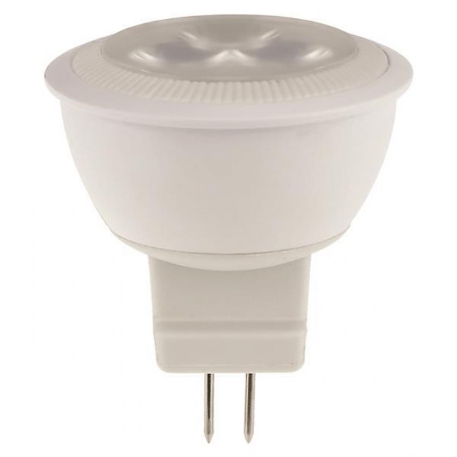 ΛΑΜΠΑ LED MR11 3W 2700K 35° 12V AC/DC ΛΑΜΠΑ LED MR11 3W 2700K 35° 12V AC/DC