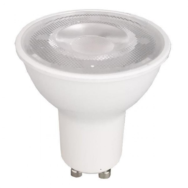 ΛΑΜΠΑ LED GU10 6W 2700K 38° 220-240V ΛΑΜΠΑ LED GU10 6W 2700K 38° 220-240V