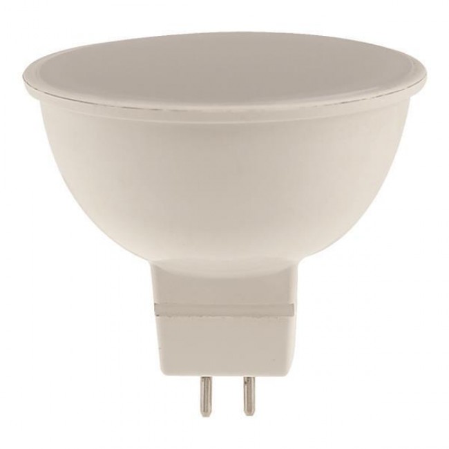 ΛΑΜΠΑ LED MR16 6W 4000K 105° 12V AC/DC ΛΑΜΠΑ LED MR16 6W 4000K 105° 12V AC/DC