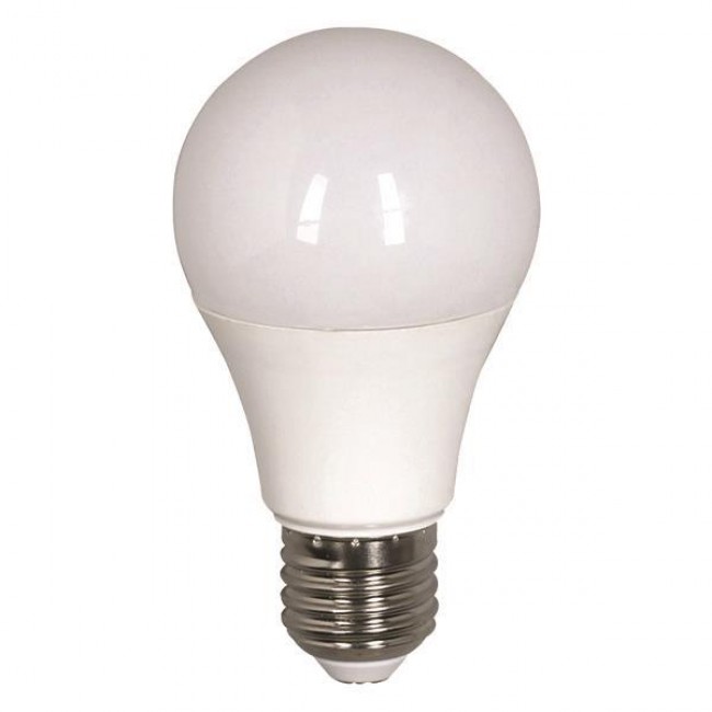 ΛΑΜΠΑ LED ΚΟΙΝΗ 8W Ε27 2700K 220-240V Blister ΛΑΜΠΑ LED ΚΟΙΝΗ 8W Ε27 2700K 220-240V Blister
