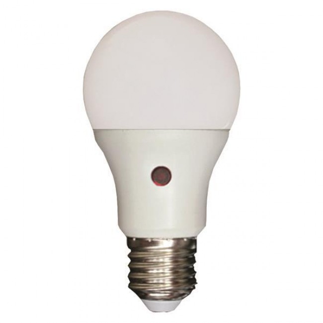 ΛΑΜΠΑ LED SMD ΚΟΙΝΗ ΗΜΕΡΑΣ ΝΥΧΤΑΣ 10W Ε27 4000K 170-265V ΛΑΜΠΑ LED SMD ΚΟΙΝΗ ΗΜΕΡΑΣ ΝΥΧΤΑΣ 10W Ε27 4000K 170-265V