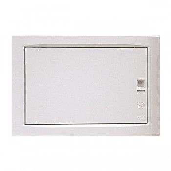 ΠΙΝΑΚΑΣ ΧΩΝΕΥΤΟΣ ΓΥΨΟΣΑΝΙΔΑΣ 1 ΣΕΙΡΑΣ 12Θ IP40 (990.12.CG) ΛΕΥΚΟΣ