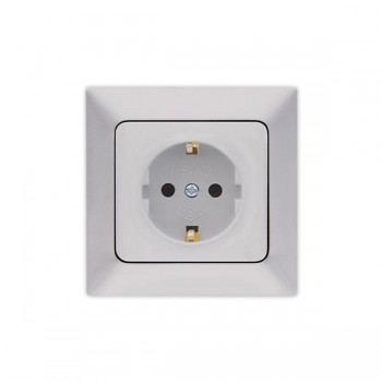 ΠΡΙΖΑ ΣΟΥΚΟ ΠΡΟΣΤΑΣΙΑΣ 16A ΝΙΚΕΛ MAT