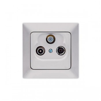 ΠΡΙΖΑ TV RADIO SATELLITE ΤΕΡΜΑΤΙΚΗ ΝΙΚΕΛ MAT