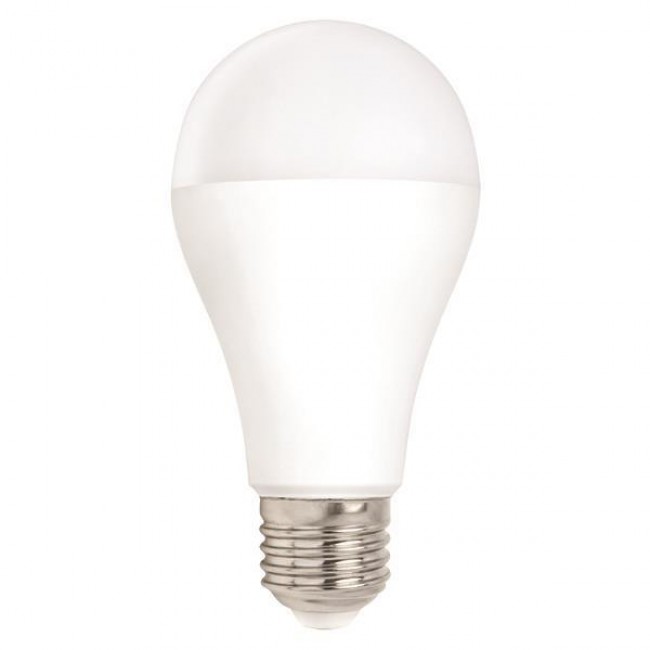 ΛΑΜΠΑ LED ΚΟΙΝΗ 20W Ε27 6500K 220-240V ΛΑΜΠΑ LED ΚΟΙΝΗ 20W Ε27 6500K 220-240V