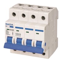 ΡΑΓΟΔΙΑΚΟΠΤΗΣ 4Χ80A GACIA