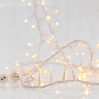 ΠΥΚΝΗ ΣΕΙΡΑ, 800 LED 3mm, 31V, ΕΠΕΚΤΑΣΗ ΩΣ 2, ΜΕ ΜΕΤΑΣΧΗΜΑΤΙΣΤΗ, ΠΡΟΕΚΤΑΣΗ ΠΑΡΟΧΗΣ 300cm, ΔΙΑΦΑΝΟ ΚΑΛΩΔΙΟ, ΘΕΡΜΟ ΛΕΥΚΟ LED,ANA 2cm,ΙΡ44