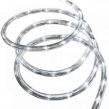 ΦΩΤ/ΝΑ ΜΟΝ/ΛH, ΛΕΥΚΗ, 10m. ΜΕ 36 ΛΑΜΠΑΚΙΑ ΑΝΑ ΜΕΤΡΟ ΚΑΙ ΠΡΟΓΡΑΜΜΑ, IP44