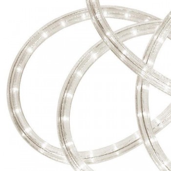 ΦΩΤ/ΝΑ ΜΟΝ/ΛH, ΛΕΥΚΗ, 18m. ΜΕ 36 ΛΑΜΠΑΚΙΑ ΑΝΑ ΜΕΤΡΟ ΚΑΙ ΠΡΟΓΡΑΜΜΑ, IP44