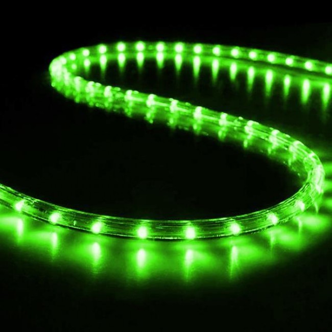 ΦΩΤΟΣΩΛΗΝΑΣ LED, ΠΡΟΣΤΑΣΙΑ UV, ΚΟΠΗ ΑΝΑ ΜΕΤΡΟ, ΜΟΝΟΚΑΝΑΛΟΣ, ΠΡΑΣΙΝΟ, 50m, 36 LED ΑΝΑ ΜΕΤΡΟ, IP65 ΦΩΤΟΣΩΛΗΝΑΣ LED, ΠΡΟΣΤΑΣΙΑ UV, ΚΟΠΗ ΑΝΑ ΜΕΤΡΟ, ΜΟΝΟΚΑΝΑΛΟΣ, ΠΡΑΣΙΝΟ, 50m, 36 LED ΑΝΑ ΜΕΤΡΟ, IP65