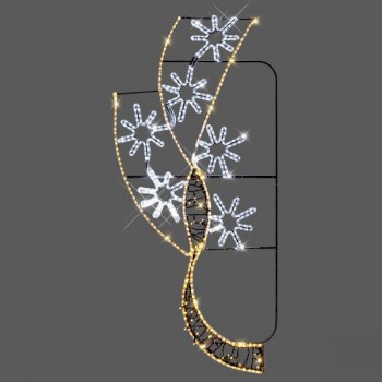 ΕΠΑΓΓΕΛΜΑΤΙΚΟ ΣΧΕΔΙΟ ΕΠΙΣΤΗΛΟ ΑΛΟΥΜΙΝΙΟΥ ΜΕ ΑΣΤΕΡΑΚΙΑ, ΛΕΥΚΗ ΚΑΙ ΘΕΡΜΗ ΛΕΥΚΗ LED ΦΩΤ/ΝΑ, ΜΕ ΛΕΥΚΑ ΚΑΙ ΘΕΡΜΑ ΛΕΥΚΑ LED,80χ190,IP44