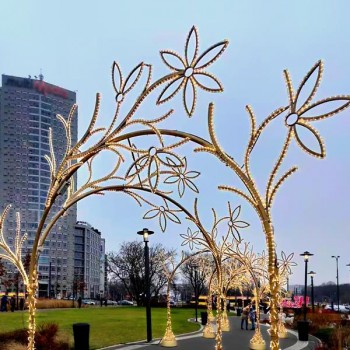 ΕΠΑΓΓΕΛΜΑΤΙΚΟ ΣΧΕΔΙΟ ΚΑΜΑΡΑ 3D, ΘΕΡΜΗ LED ΦΩΤΟΣΩΛΗΝΑ, ΘΕΡΜΑ LED, 400x300cm, IP44