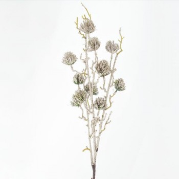 ΚΛΑΔΙ ΣΑΜΠΑΝΙ ΧΡΥΣΟ ΜΕ ΔΙΑΚΟΣΜΗΤΙΚΑ, 95cm