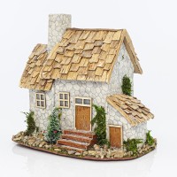 ΣΠΙΤΑΚΙ ΔΙΑΚΟΣΜΗΤΙΚΟ, 22x16x23cm