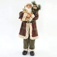 ΑΓΙΟΣ ΒΑΣΙΛΗΣ ΜΕ ΑΡΚΟΥΔΟ, 120cm