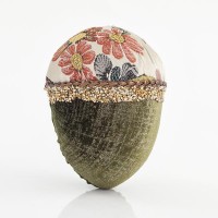 ΒΕΛΑΝΙΔΙ, ΠΡΑΣΙΝΟ, 12x12x16cm