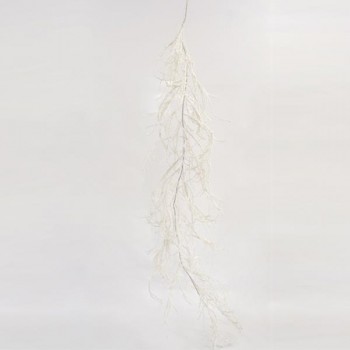 ΚΛΑΔΙ-ΓΙΡΛΑΝΤΑ, ΛΕΥΚΗ, 180cm