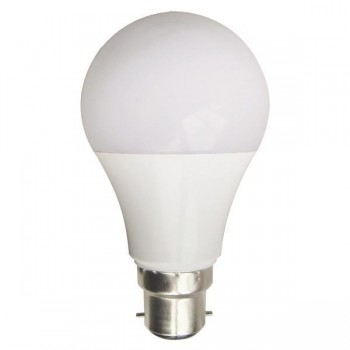 ΛΑΜΠΑ LED ΚΟΙΝΗ 8W B22 2700K 175-250V