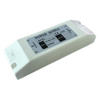 ΤΡΟΦΟΔΟΤΙΚΟ ΠΛΑΣΤΙΚΟ 24V DC 100W IP20