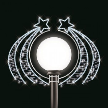 ΕΠΑΓΓΕΛΜΑΤΙΚΟ ΣΧΕΔΙΟ, ΕΠΙΣΤΗΛΙΟ ΚΟΡΥΦΗΣ, ΚΟΜΗΤΗΣ, ΛΕΥΚΗ LED ΦΩΤΟΣΩΛΗΝΑ, ΛΕΥΚΟ LED, 120x75cm, IP65