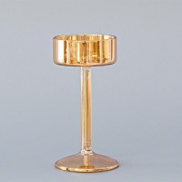 ΓΥΑΛΙΝΟ ΣΑΜΠΑΝΙ ΚΗΡΟΠΗΓΙΟ, ΓΙΑ ΡΕΣΩ, 6x12cm