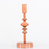 ΓΥΑΛΙΝΟ ΚΗΡΟΠΗΓΙΟ, ΚΑΦΕ, 9x23,5cm