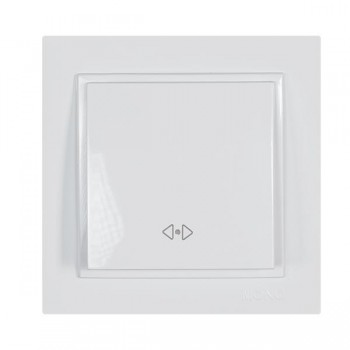 ΔΙΑΚΟΠΤΗΣ ΜΕΣΑΙΟΣ A/R ΛΕΥΚΟΣ